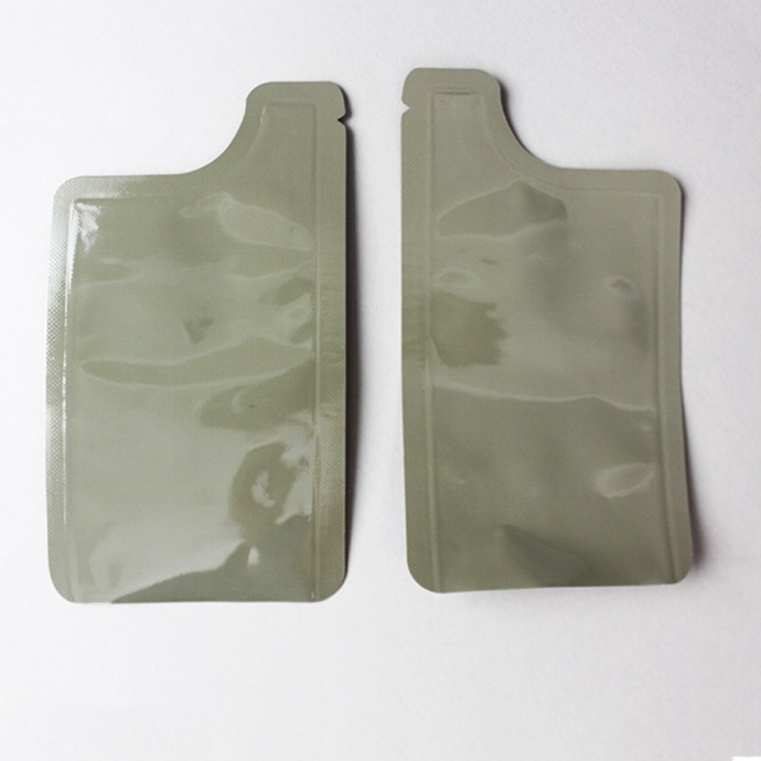 2.75" x 5" O.D. PAKVF4N Dispenser Tip Pouch; (5,000/case) DTP0275VF4N05